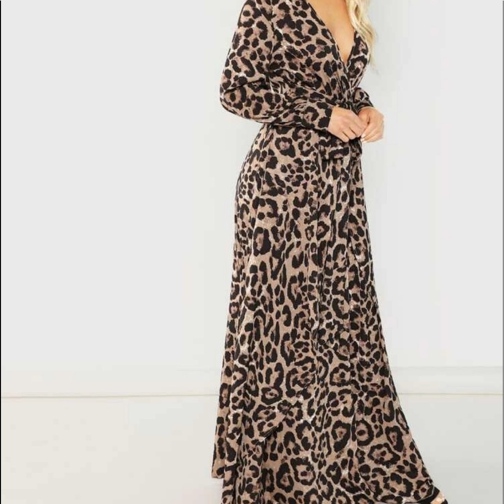 Leopard Maxi